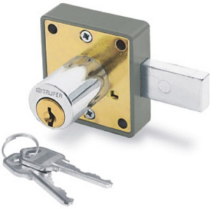 Cerrad.p/mueble Crom.Long.cilindro 29mm Bli»HERMEX»CM-26C. CODIGO DE PRODUCTO: 40400086