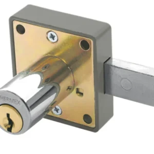 Cerrad.p/mueble Crom.Long.cilindro 36mm Bli»HERMEX»CM-25C. CODIGO DE PRODUCTO: 40400088