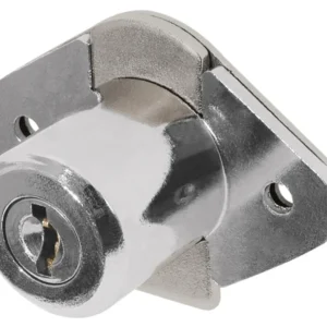 Cerr.p/mueb,acción vert,Mod.21,Crom»HERMEX-BASIC»CM-21C-P. CODIGO DE PRODUCTO: 40400092