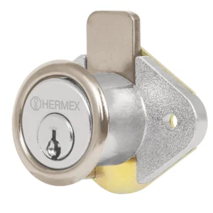 Cerr.p/mueb,acción vert,Mod.21,Crom «HERMEX»CM-21C. CODIGO DE PRODUCTO: 40400094