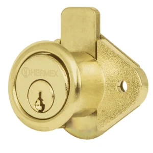 Ce.p/mueb,acción vert,Mod.21,Bronce»HERMEX» CM-21L. CODIGO DE PRODUCTO: 40400095
