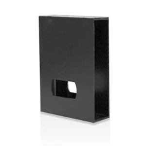 Caja metal para cerrojo 76x100x25,4mm»FCH» 1810-25. CODIGO DE PRODUCTO: 40402200