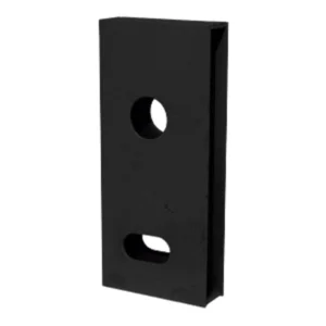 Caja metal para cerradura 76x170x25,4mm»FCH»1800-25. CODIGO DE PRODUCTO: 40402300