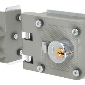 Cerr.sobrep.doble,p/puert.corred,der(35a60mm)»HERMEX»CS-95D. CODIGO DE PRODUCTO: 40409062