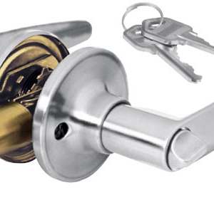 Cerr manija TURÍN cromada,sist.llave/botón»HERMEX»CEMA-3R. CODIGO DE PRODUCTO: 40410625