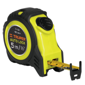 Cint mét prof c/impac,impre.dob 5mx3/4″TRUPER»FA-5M(cm/pulg). CODIGO DE PRODUCTO: 40432563