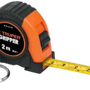Cinta métrica (t/llaver,c/mosq)2mtx1/2″TRUPER»FH-2(cm/pulg).CODIGO DE PRODUCTO: 40432588