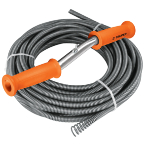 Cinta destapacaño c/manivela 15mt D:5″ «TRUPER»DECAB-150. CODIGO DE PRODUCTO: 40436097