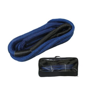 Cuerda Azul recu.cinética 14500Kg 25mm x 9m»SLENDER»K80031. CODIGO DE PRODUCTO: 40442074