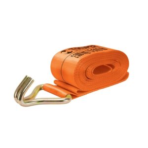 Banda c/gancho J, p/catraca 4″x9m «TRUPER» MAL-B3J. CODIGO DE PRODUCTO: 40442104