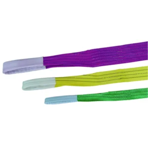 Eslinga plana1mtx30mm violeta,ca.trab.tiro dir.1Ton»HK». CODIGO DE PRODUCTO: 40442701