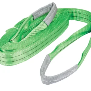 Esl.plana 4mtx2″verde,carg.trab.ti/dir.2Ton»TRUPER»ESLI-204. CODIGO DE PRODUCTO: 40442414