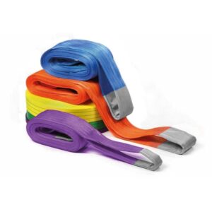 Eslinga plana 10mtx180mm marr.ca.trab.tiro dir.6Ton»SLENDER». CODIGO DE PRODUCTO: 40442760