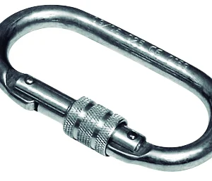 Mosquetón p/cinturón de seguridad «CLIMAX»R.30. CODIGO DE PRODUCTO: 40449600