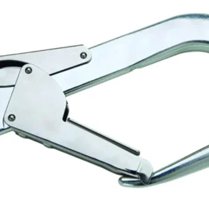 Mosquetón t/gancho Diam.Apert:60mm p/cint.segur»CLIMAX»R.49. CODIGO DE PRODUCTO: 40449632