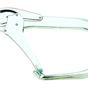 Mosquetón t/gancho Diam.Apert:108mm p/cint.segur»CLIMAX»MAXI. CODIGO DE PRODUCTO: 40449636