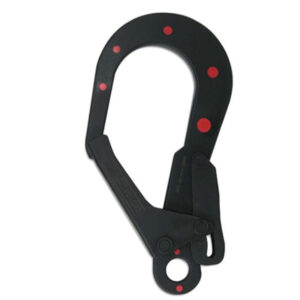 Mosquetón t/gancho dieléct.D.Ape:51mm p/cint.seg»CLIMAX»R.31. CODIGO DE PRODUCTO: 40449648