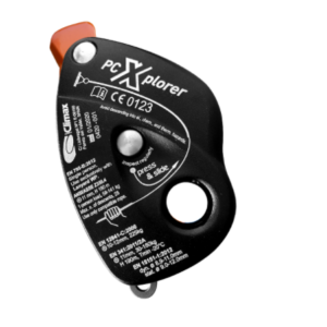 Disp.descenso autof.p/cuerda semi.d/9a11mm»CLIMAX»PC XPLORER. CODIGO DE PRODUCTO: 40449710