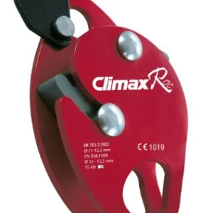 Disp.Anticaida desliz.c/auto-rescate p/cuerda11mm CLIMAX ROC. CODIGO DE PRODUCTO: 40449712