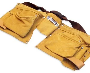 Porta-herramientas c/cinturón «BLACK JACK» BJT228. CODIGO DE PRODUCTO: 40450228