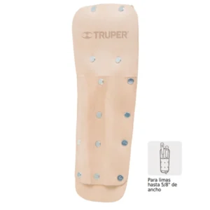 Funda carnaza p/limas triang. 229mm «TRUPER» POCA-L. CODIGO DE PRODUCTO: 40450480