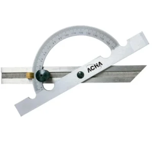 Transp.ángulos c/corred.Fij.Sup.Diam:100,L:150mm»ACHA»17-150. CODIGO DE PRODUCTO: 40460740