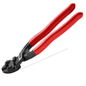 Tij.cortab.comp.8″corte al raz.co-bolt «KNIPEX»7121200SB. CODIGO DE PRODUCTO: 40465089