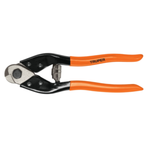 Cortacables de acero(diam corte 5mm )200mm «TRUPER»COC-8. CODIGO DE PRODUCTO: 40465420