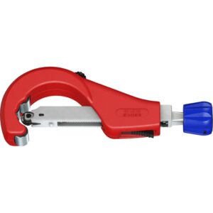 Cortat p/caños,cuch:acero 1/4″a 3″ «KNIPEX»TUBIX 903103BK. CODIGO DE PRODUCTO: 40500105