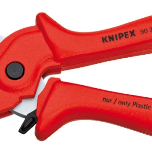Tijera corta tubos PVC 1 » «KNIPEX» 9020185. CODIGO DE PRODUCTO: 40500508