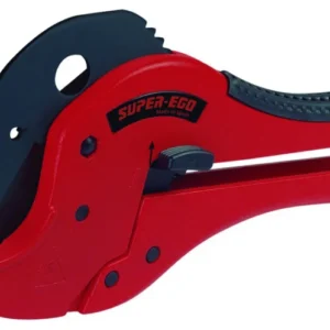 Tijera corta tubos PVC-ROCUT 50TC, 2″ «SUPER-EGO» R.568. CODIGO DE PRODUCTO: 40500510
