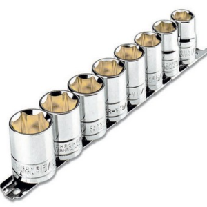 Juego 8 dados (1/2″ a 15/16″)½»PRETUL»JD½X9SAEP. CODIGO DE PRODUCTO: 40539010