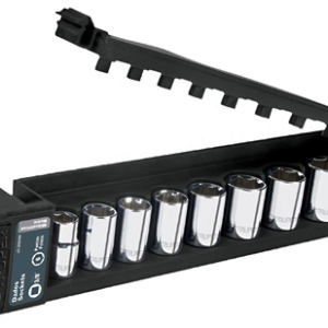 Jgo. 9 dados largos(de 3/8a7/8″) 3/8″ «TRUPER» JD-3/8x9LP. CODIGO DE PRODUCTO: 40539014
