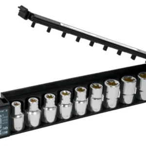 Jgo.10 dados torx hembra(de E8aE24)1/2″ «TRUPER»JDTH-1/2×10. CODIGO DE PRODUCTO: 40539016