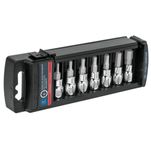 Jgo.7dados pta hexag(1/8-3/8″)3/8″ «TRUPER»JPH-3/8x7P. CODIGO DE PRODUCTO: 40539017