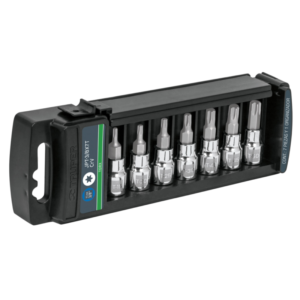 Jgo.7 dados pta Torx(T-15aT-50)3/8″ «TRUPER»JPT-3/8x7T. CODIGO DE PRODUCTO: 40539020