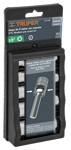 Jgo.9 dados,c/sujeción(de3/8a7/8″)1/2″TRUPER»JDS-1/2x9P. CODIGO DE PRODUCTO: 40539023
