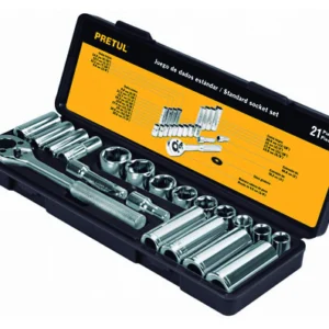 Jgo.21pz.17 dad+acc(3/8-7/8)3/8″C.Plá.»PRETUL»JD3/8x21SAE-P. CODIGO DE PRODUCTO: 40539040