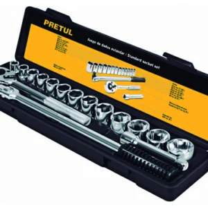 Jgo.17pz.13 dad+acc(7/16-1 1/4)1/2″C.Plá»PRETUL»JD1/2x17SAEP. CODIGO DE PRODUCTO: 40539050
