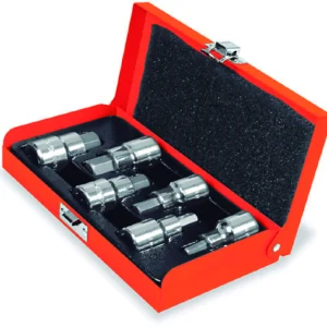 Jgo.6 dados pta hexag(6-17mm)1/2″caj.metal»TRUPER»JPH-1/2x6M. CODIGO DE PRODUCTO: 40539230