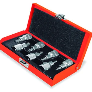 Jgo.7 dados pta Torx(T-20aT-55)1/2″ca.metal»TRUPER»JPT-1/2×7. CODIGO DE PRODUCTO: 40539236