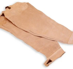 Manguitos cuero reforz.Cierre velcro T.60cm»CLIMAX»Ref.MOD-8. CODIGO DE PRODUCTO: 40545060