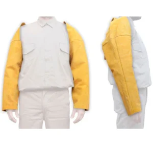 Manguitos c/hombreras cuero descarne L:70cm «SLENDER»MD02. CODIGO DE PRODUCTO: 40545070