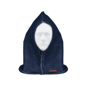 Cap.100%mezc.alg.pro.solda(nuca-cbza-cuello)»TRUPER»PROSO-4M. CODIGO DE PRODUCTO: 40545113