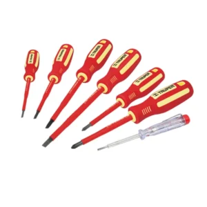 Jgo 7 Dest.elect.1000V(4Pal/2Phi)+prob.corr»TRUPER»DTJ-7D. CODIGO DE PRODUCTO: 40547046