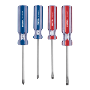 Jgo4Dest(2Pal,2Phi)Mango PVC,punta.magnét»PRETUL»JD-4TP. CODIGO DE PRODUCTO: 40547084