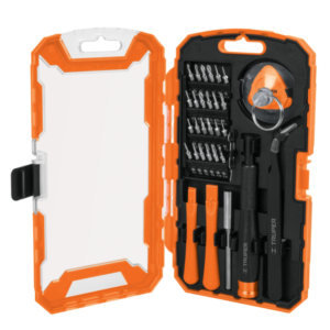 Destornillador Precisión/Electr. 32pzas»TRUPER» JGO-TEL-32. CODIGO DE PRODUCTO: 40547531