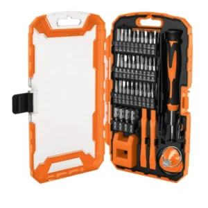 Destornillador Precisión/Electr. 77pzas»TRUPER» JGO-TEL-77, CODIGO DE PRODUCTO: 40547533