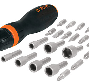 Destor.t/matraca puntas intercambiables-24pzas»TRUPER»JDM-24. CODIGO DE PRODUCTO: 40547540