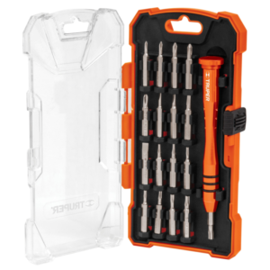 Destornillador p/joyero c/16 ptas.intercambia.»TRUPER»JOY-17. CODIGO DE PRODUCTO: 40560066